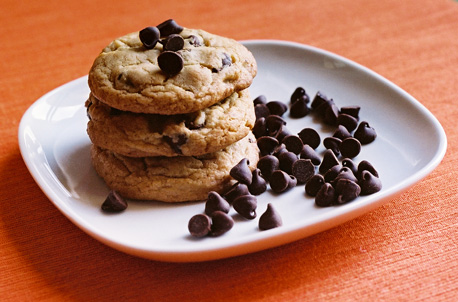 Chocolate Chip Cookies
