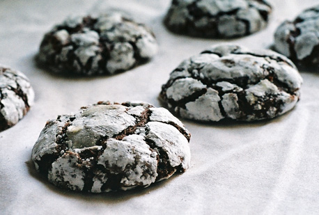 truffle cookie