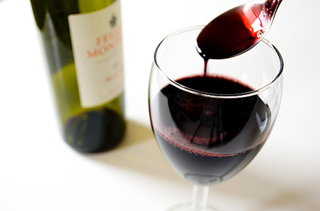 Wine Syrup