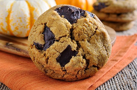 Pumpkin Chocolate Chunk